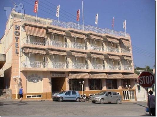 PoulaTo: ΠΡΟΤΑΣΗ ΕΠΕΝΔΥΣΗΣ ΞΕΝΟΔΟΧΕΙΟΝ** KFEL6357K1